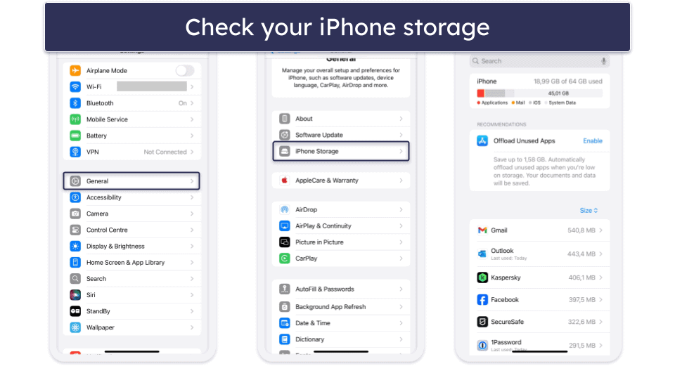 Signs You Have Malware on Your iPhone