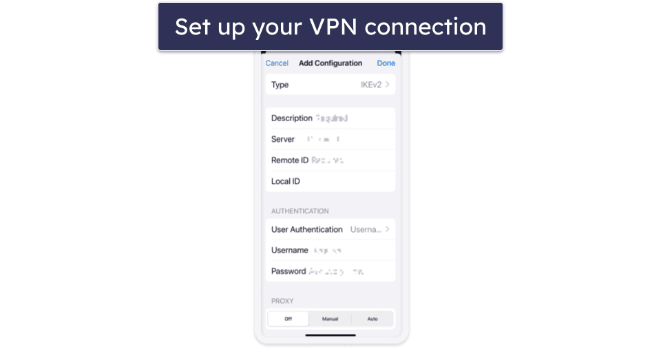 How to Manually Set Up a VPN on Any Device