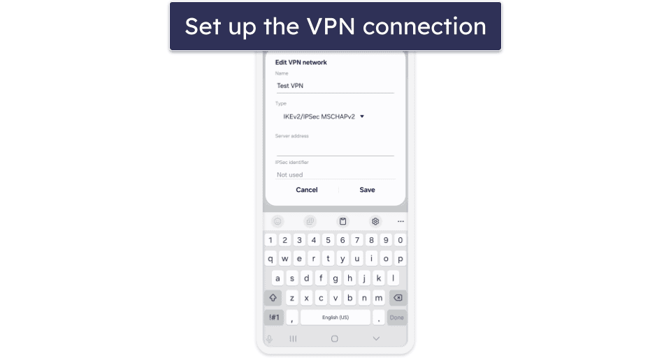 How to Manually Set Up a VPN on Any Device