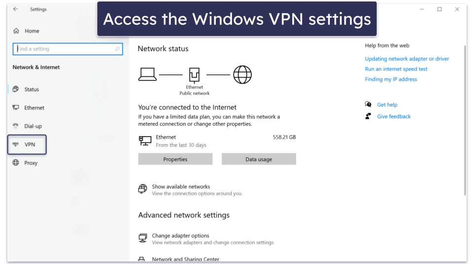 How to Manually Set Up a VPN on Any Device