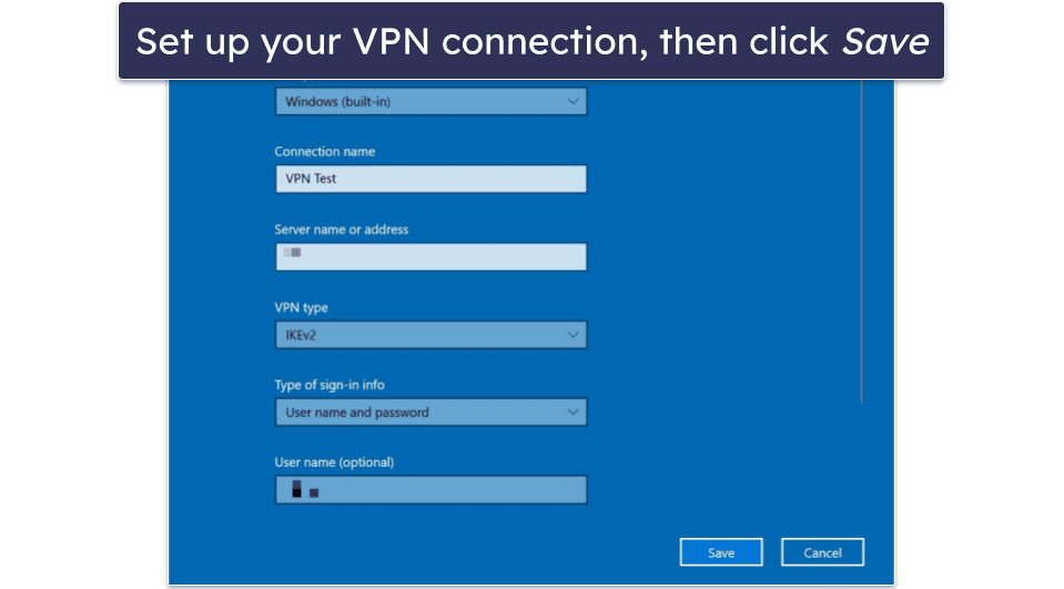 How to Manually Set Up a VPN on Any Device