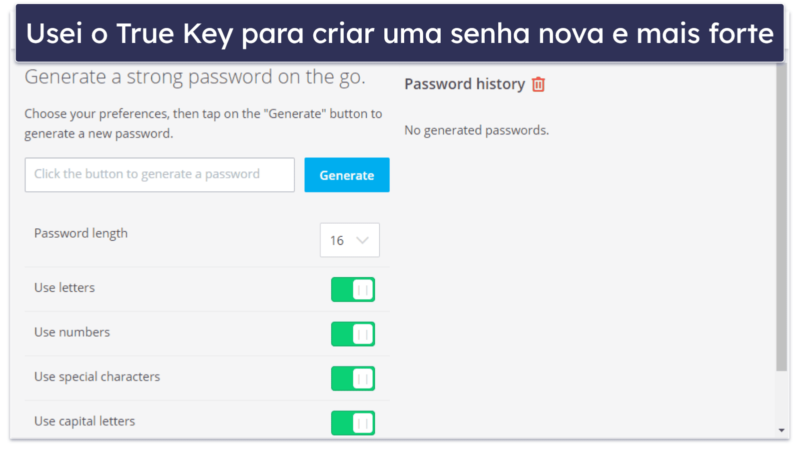 Recursos de segurança do McAfee — Detecção perfeita de malware, excelente proteção da internet e muito mais