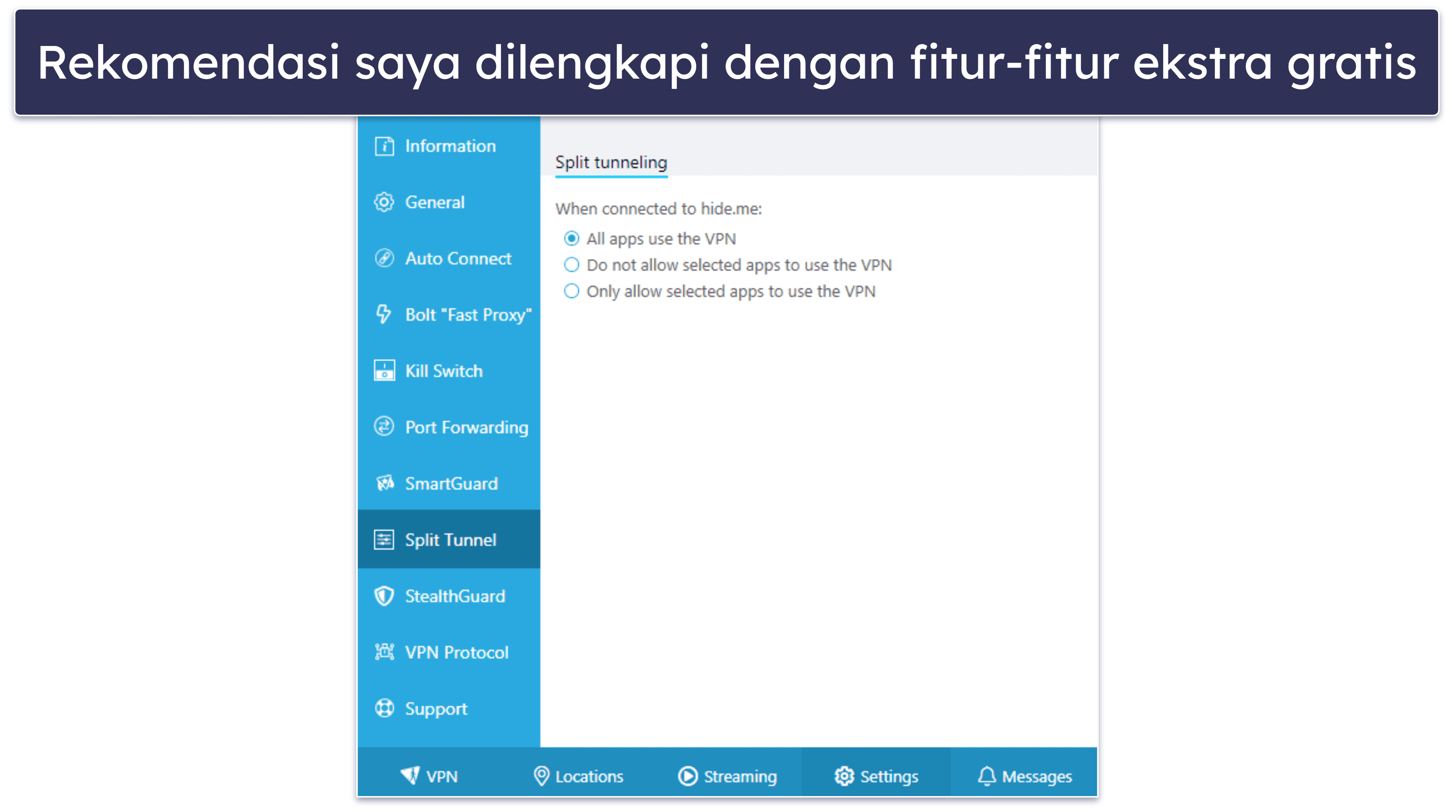 Metodologi Pengujian: Kriteria Perbandingan &amp; Peringkat