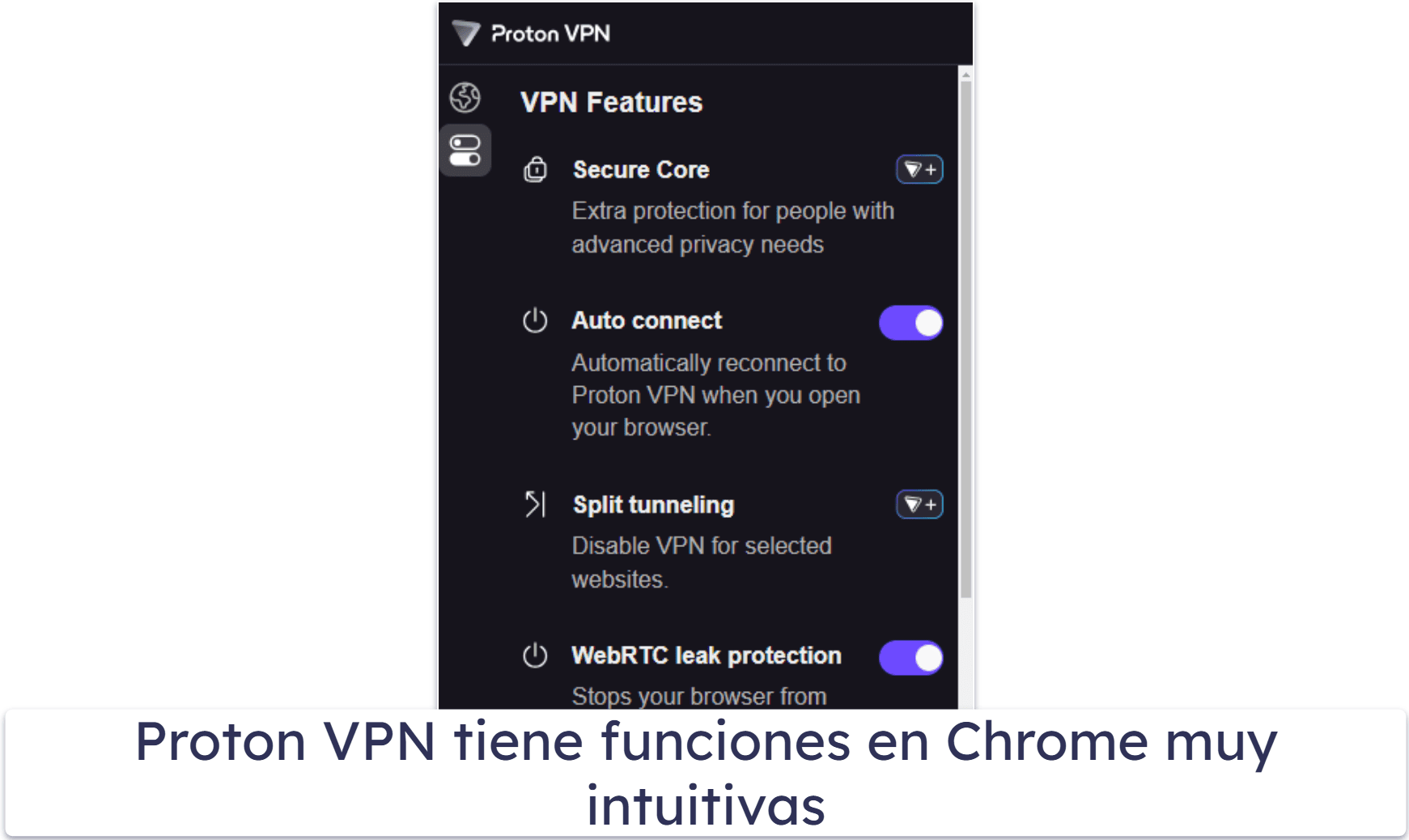 3. Proton VPN: Su aplicación VPN gratis es rápida, segura y ofrece datos ilimitados