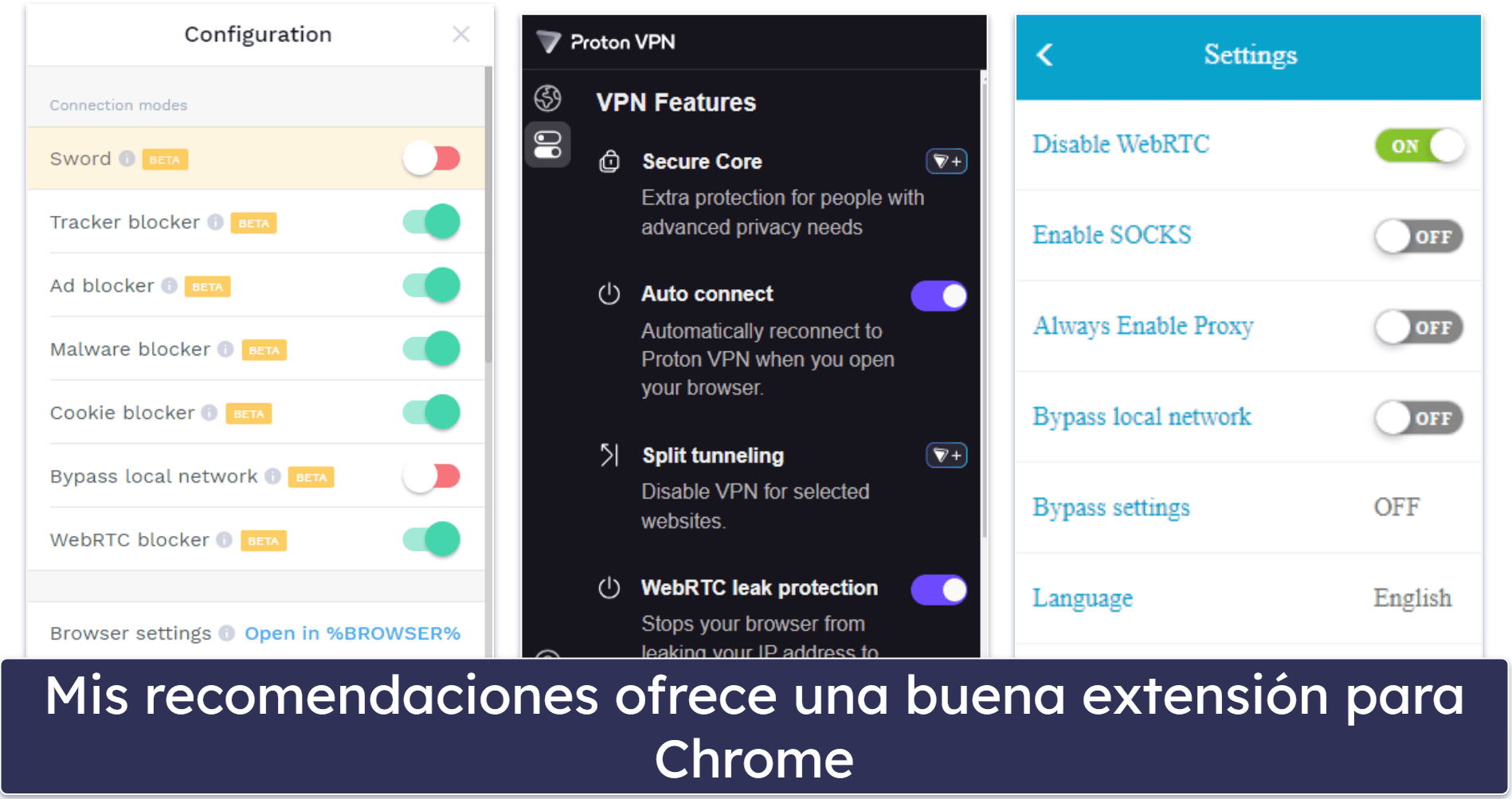 Metodología de pruebas: criterios de comparación y clasificación