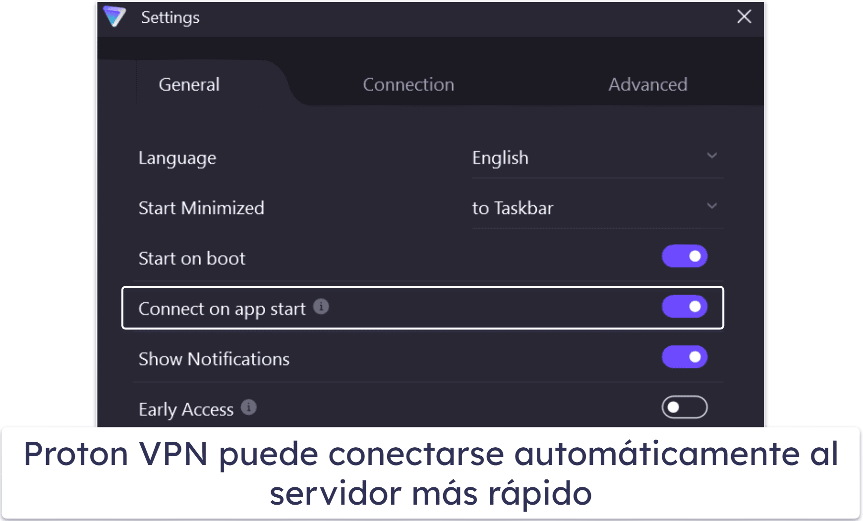 3. Proton VPN: Su aplicación VPN gratis es rápida, segura y ofrece datos ilimitados