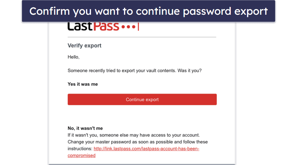 How to Move Your Passwords From LastPass to Another Password Manager