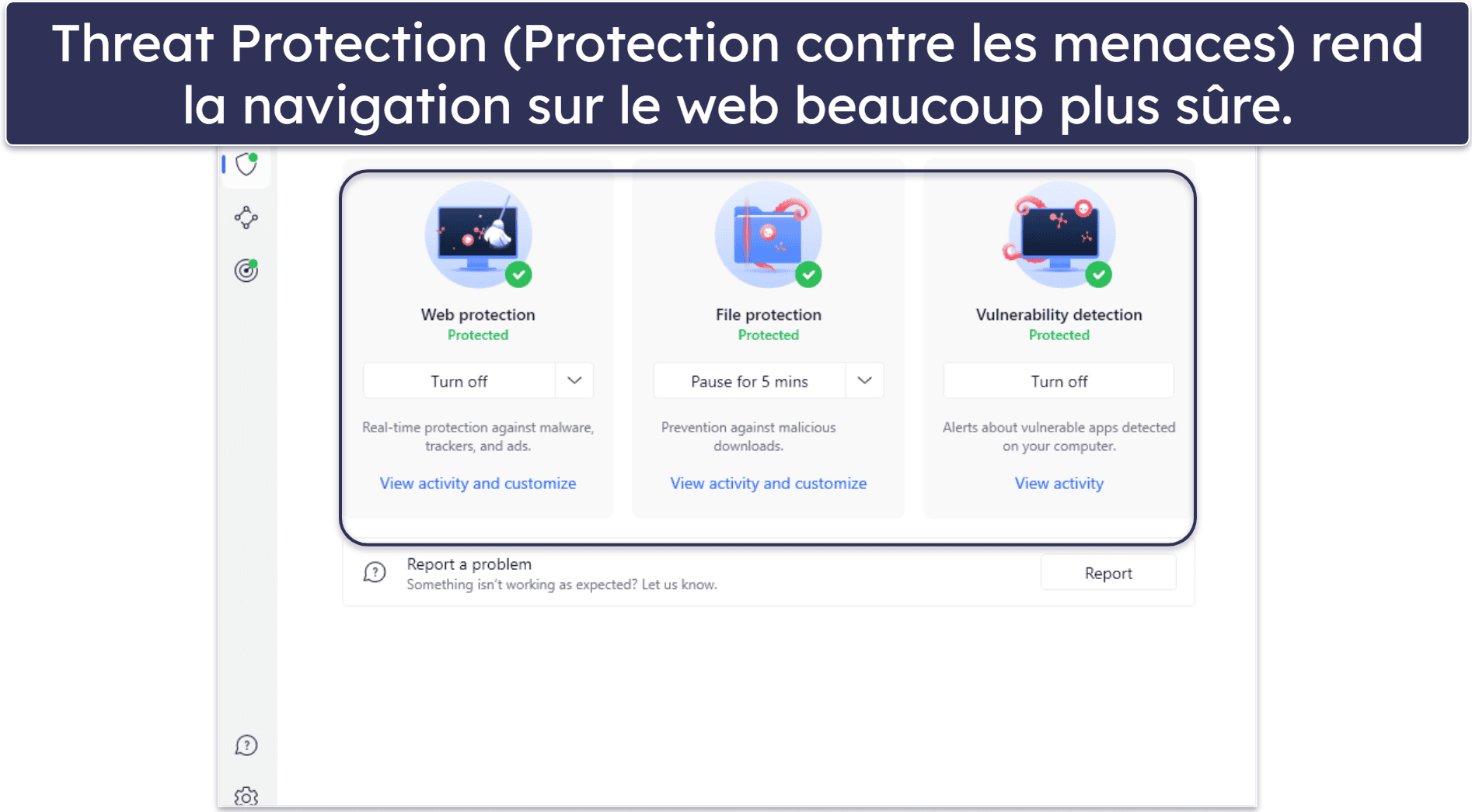 4. NordVPN — Idéal pour une sécurité haut de gamme