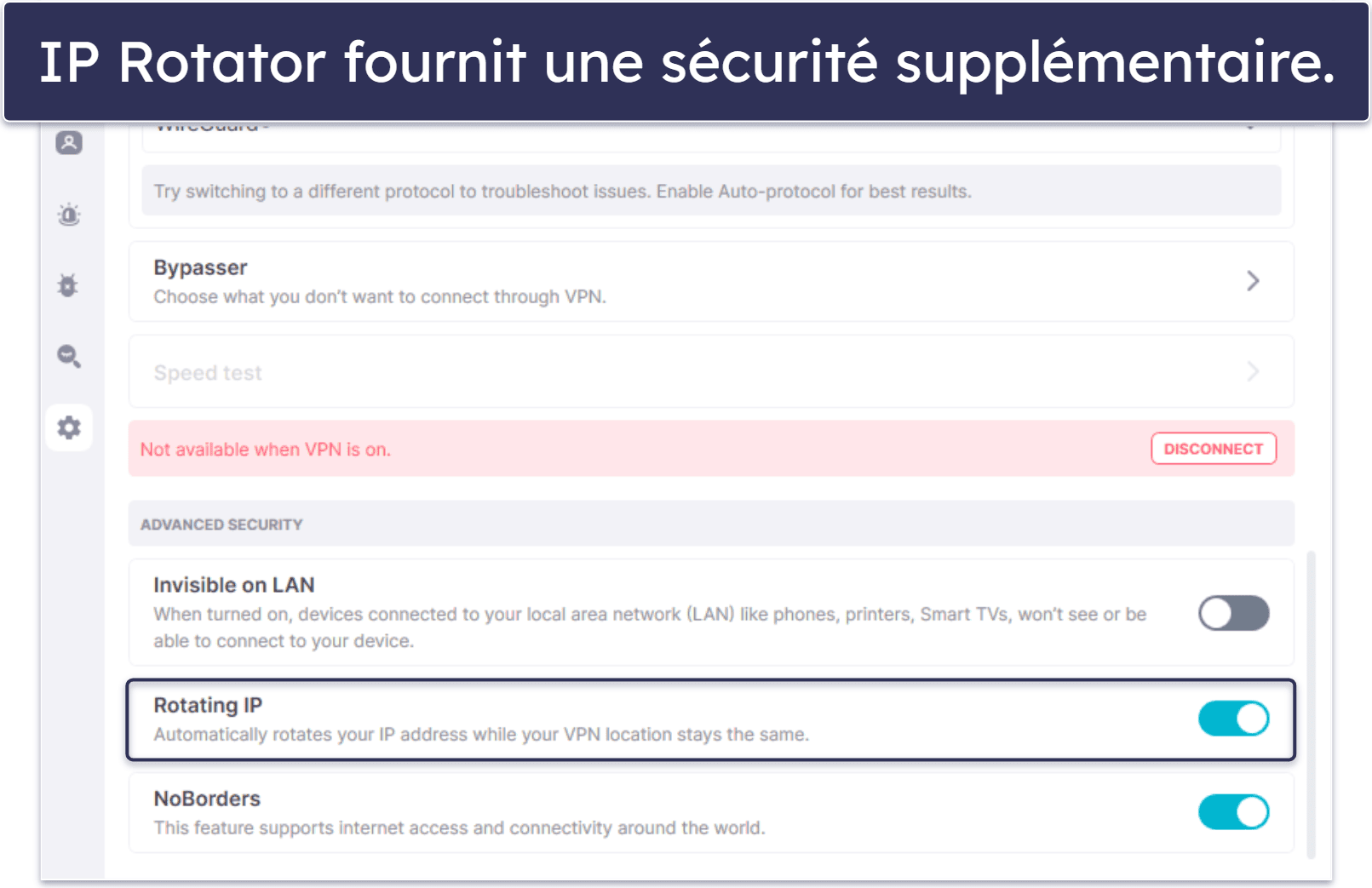 5. Surfshark – VPN facile à utiliser pour les débutants avec des forfaits très abordables