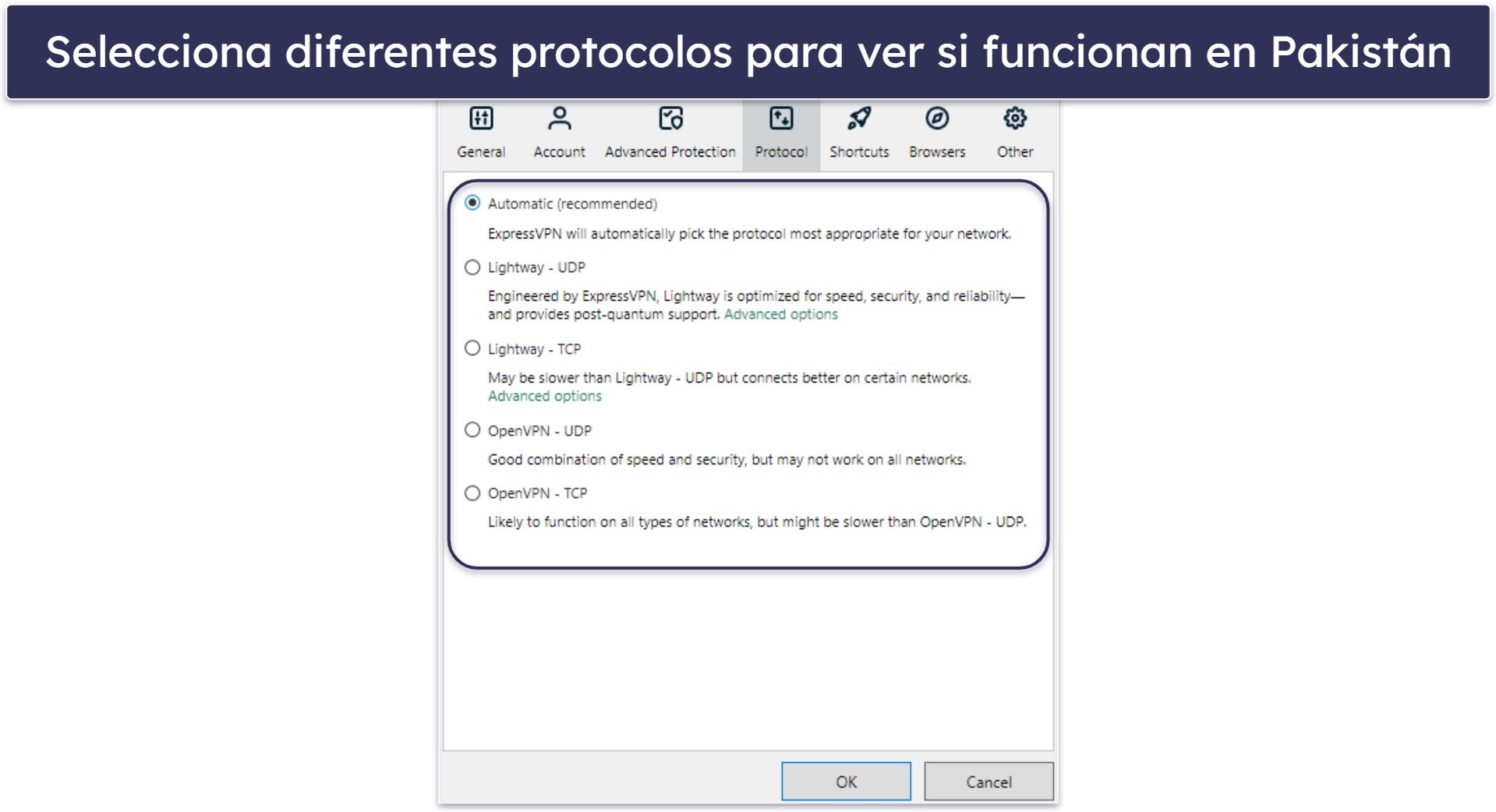 ¿Tu VPN no funciona en Pakistán? prueba estos consejos de resolución de problemas