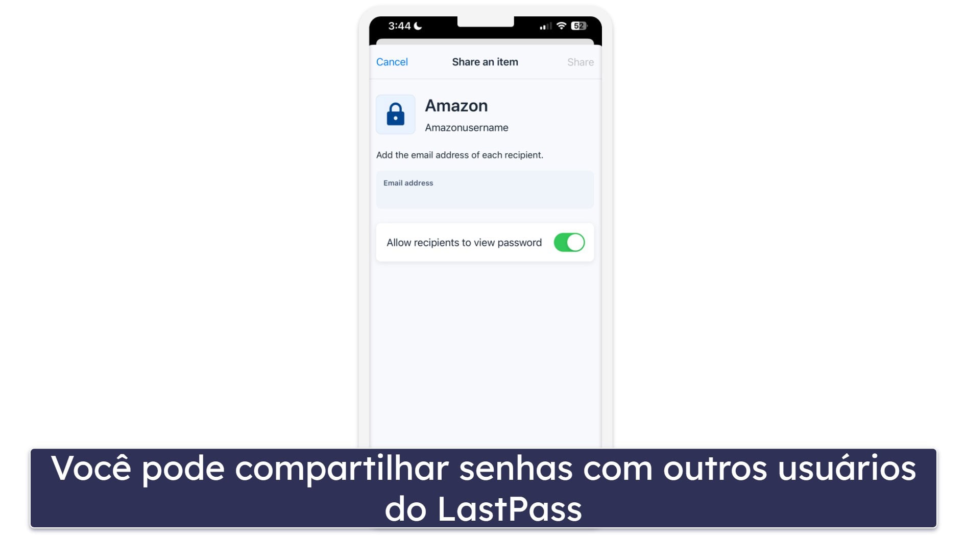 7. LastPass: bom plano gratuito para usuários de iOS