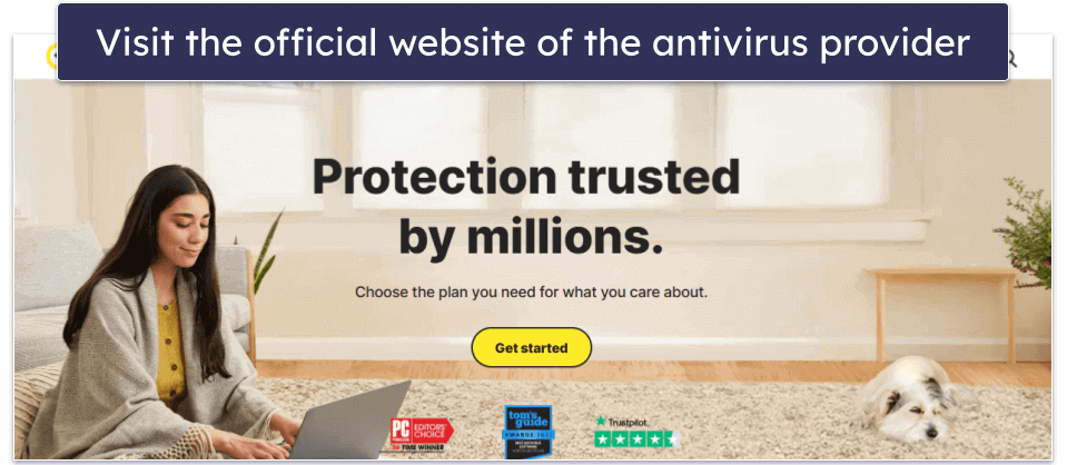 Quick Guide: How to Use an Antivirus