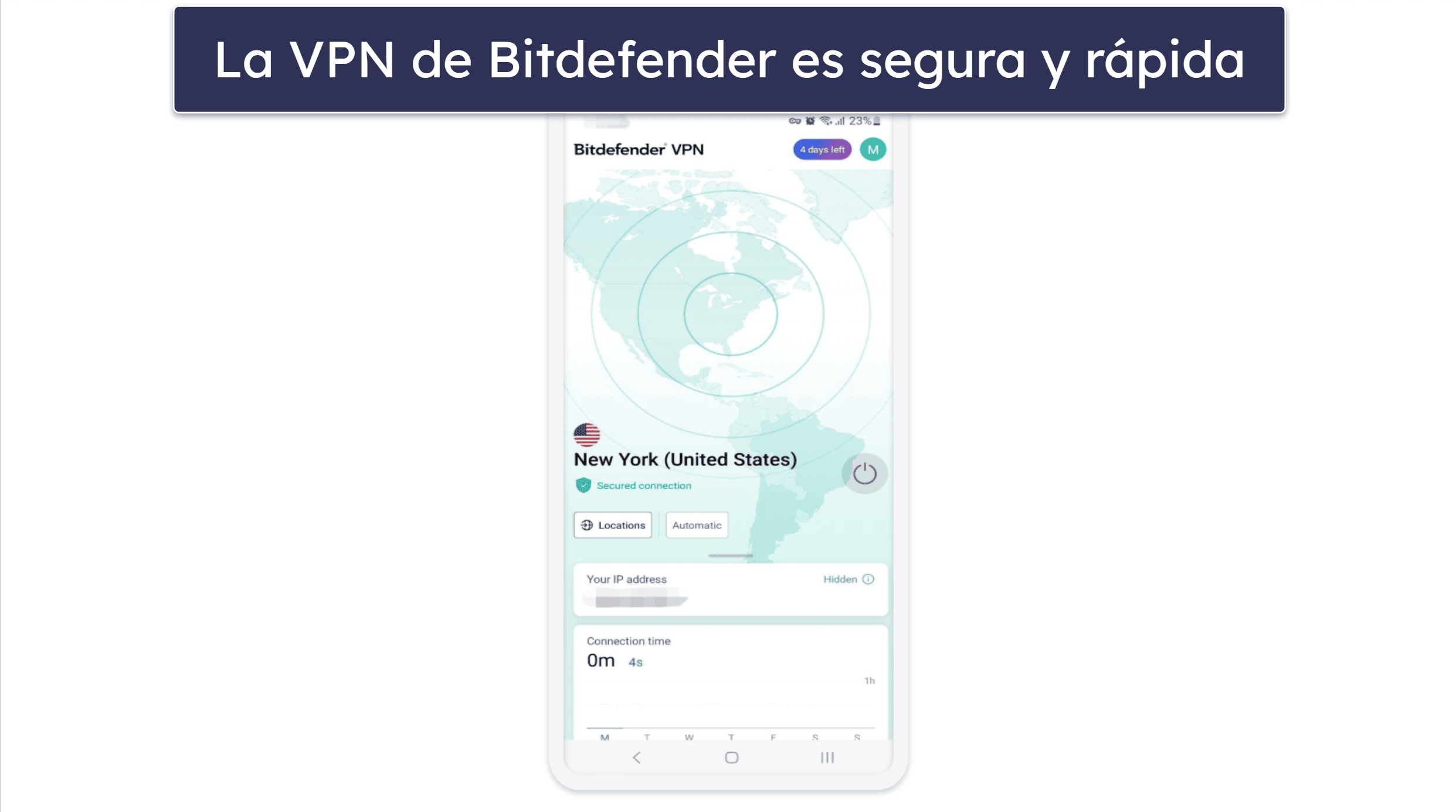 ¿Tienes poco tiempo? Conclusión de Bitdefender o Norton en 2025: