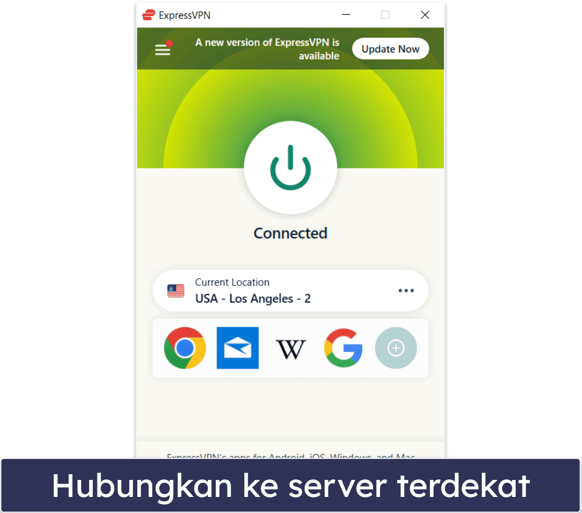 Cara Mengunduh dan Menggunakan VPN untuk Google di Cina