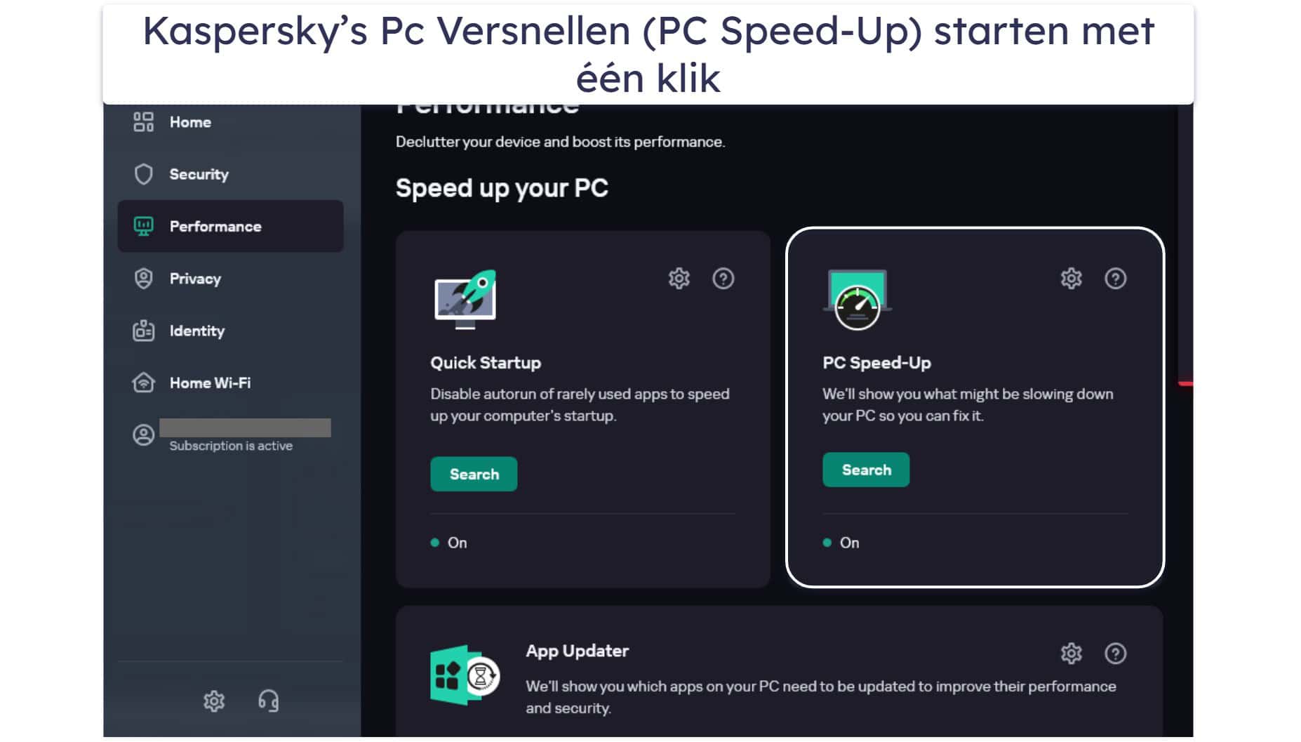 Beveiligingsfuncties van Kaspersky — uitstekende functies en een van de beste ouderlijk toezichttools