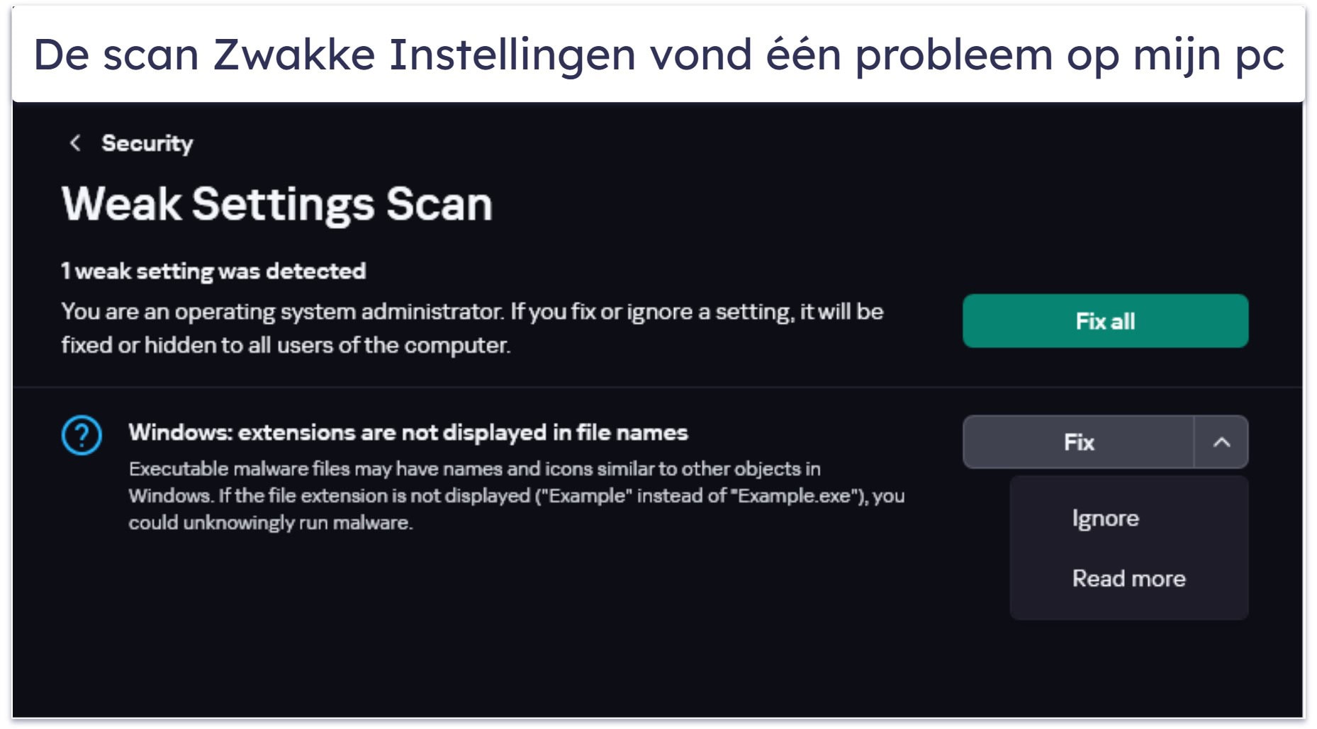 Beveiligingsfuncties van Kaspersky — uitstekende functies en een van de beste ouderlijk toezichttools