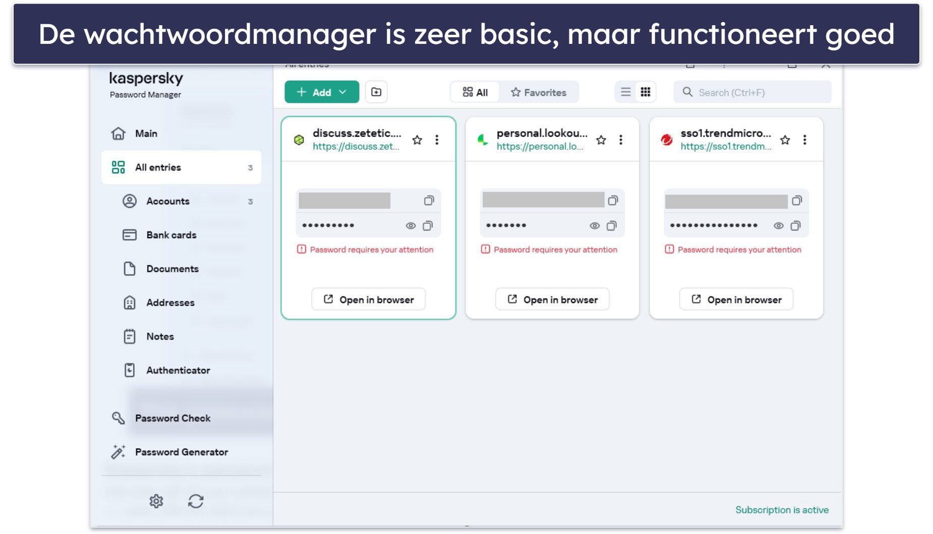 Beveiligingsfuncties van Kaspersky — uitstekende functies en een van de beste ouderlijk toezichttools