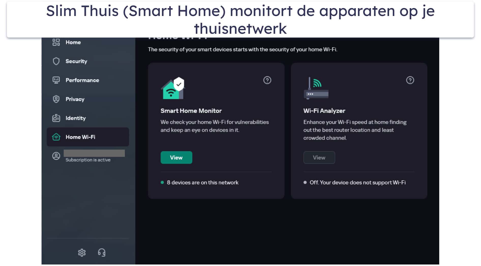 Beveiligingsfuncties van Kaspersky — uitstekende functies en een van de beste ouderlijk toezichttools