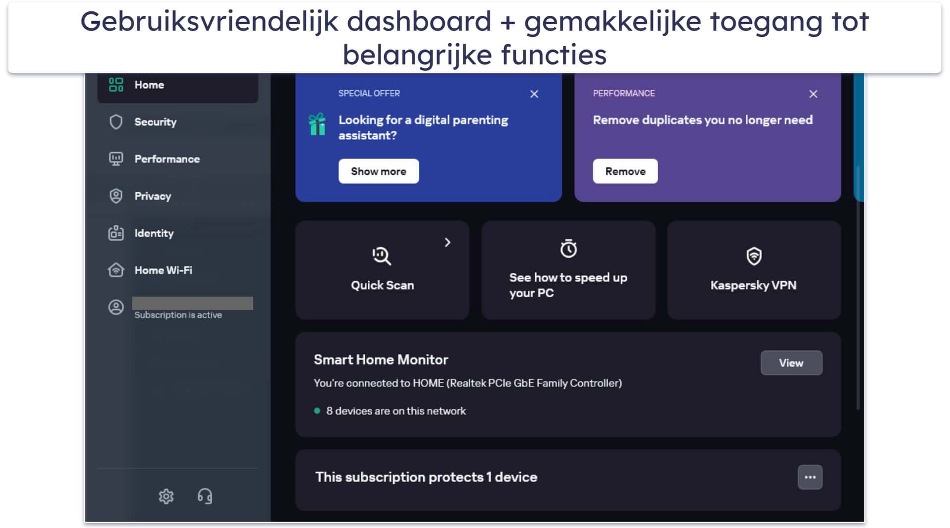 Gebruiksgemak en installatie — een eenvoudige interface en veel aanpassingsopties