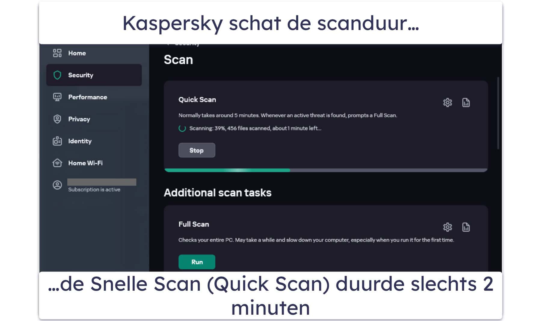 Beveiligingsfuncties van Kaspersky — uitstekende functies en een van de beste ouderlijk toezichttools