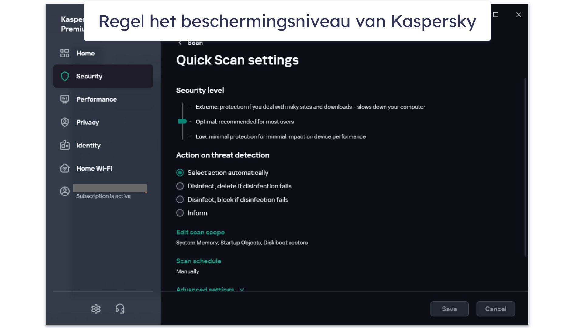 Gebruiksgemak en installatie — een eenvoudige interface en veel aanpassingsopties