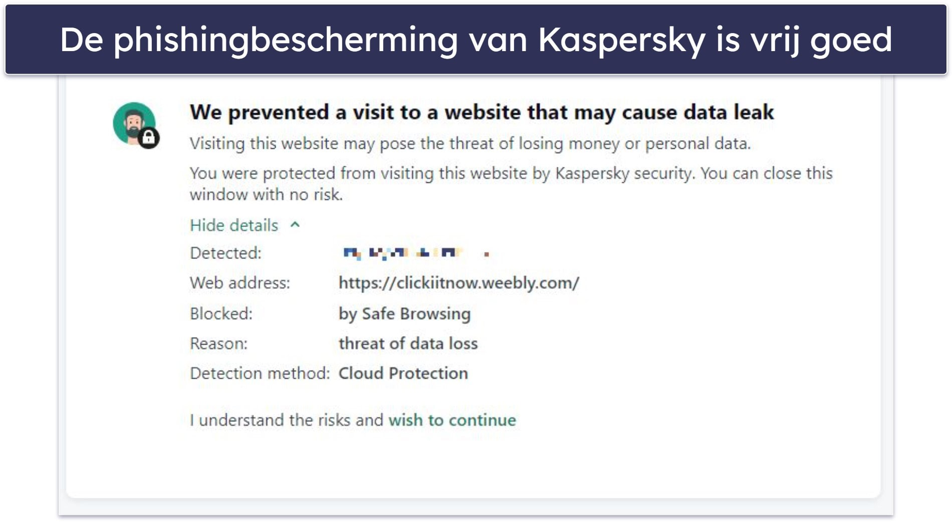 Beveiligingsfuncties van Kaspersky — uitstekende functies en een van de beste ouderlijk toezichttools