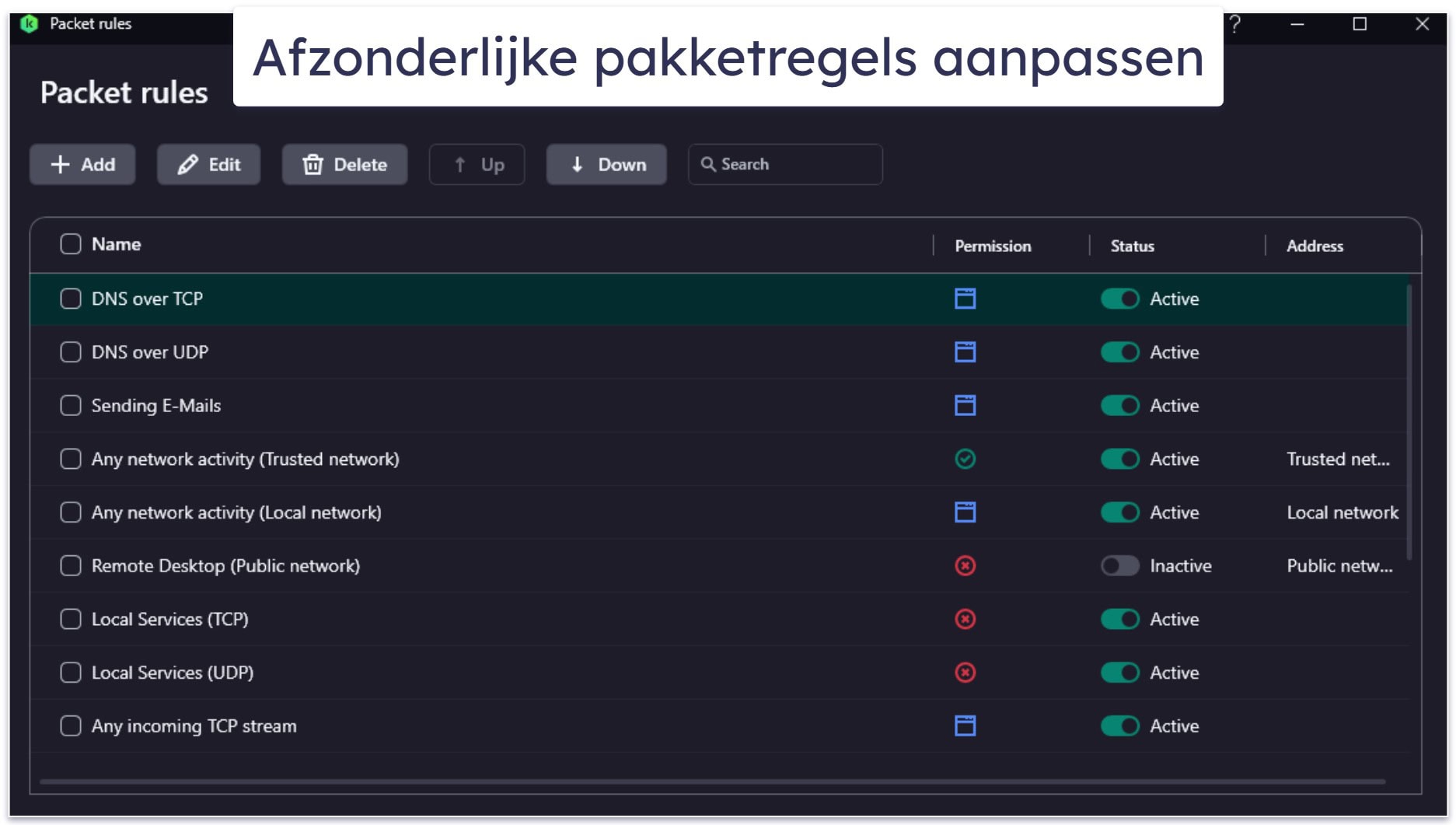 Beveiligingsfuncties van Kaspersky — uitstekende functies en een van de beste ouderlijk toezichttools