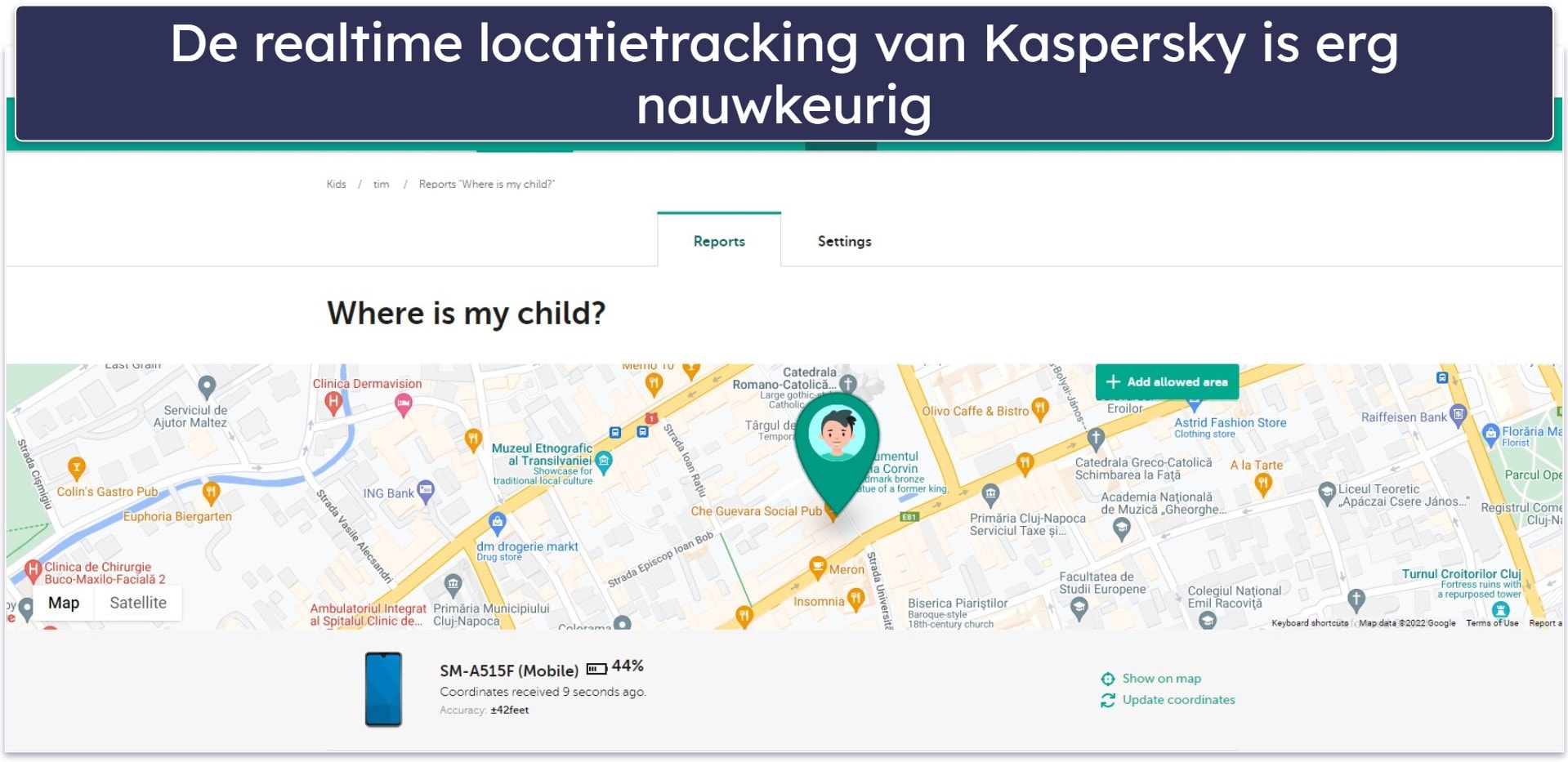 Beveiligingsfuncties van Kaspersky — uitstekende functies en een van de beste ouderlijk toezichttools