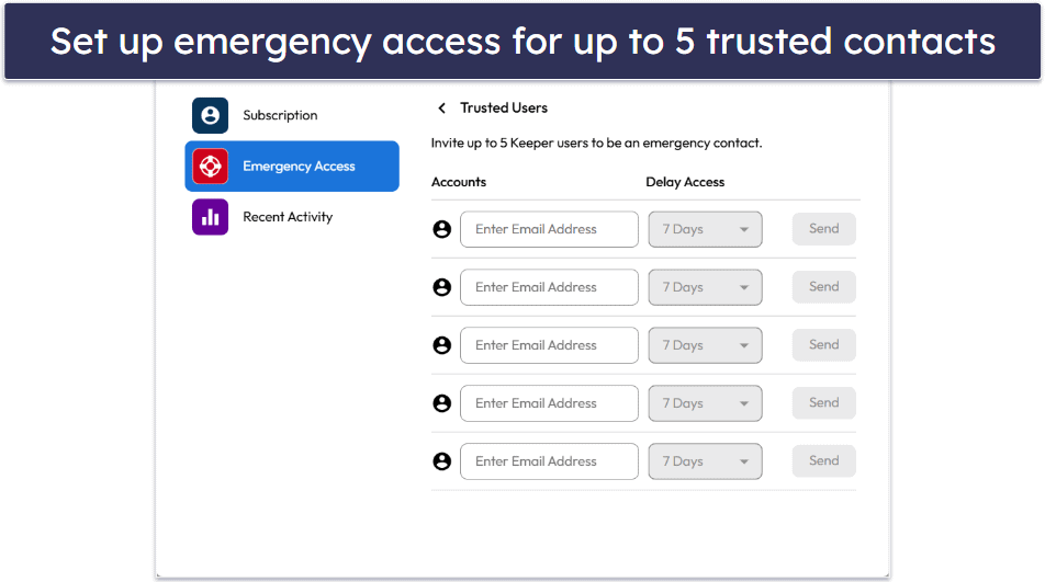 Keeper Security Features — Independently Audited &amp; Feature-Rich