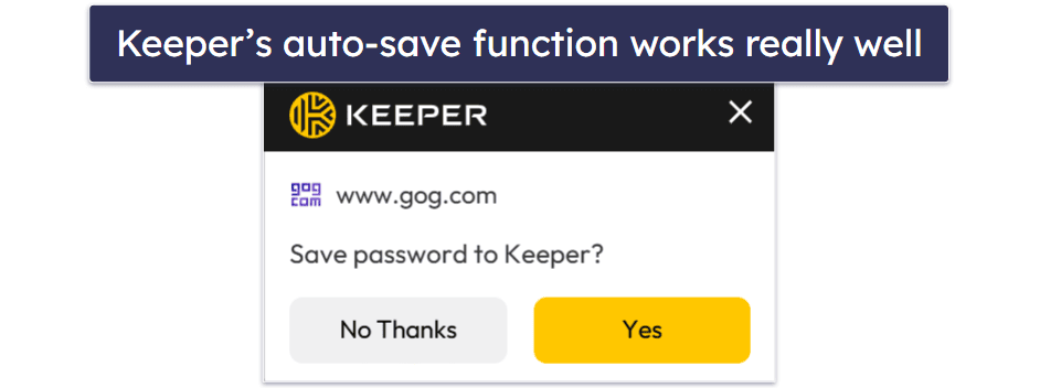 Keeper Security Features — Independently Audited &amp; Feature-Rich