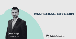 Interview with Material Bitcoin CEO Uxio Fraga