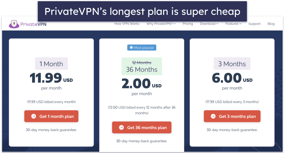 🥉3. PrivateVPN — Very Intuitive (Good for New Users)