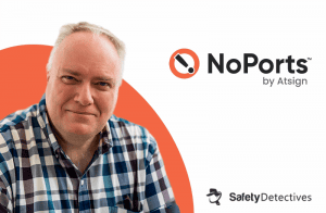 Interview With Colin Constable - Co-Founder of NoPorts