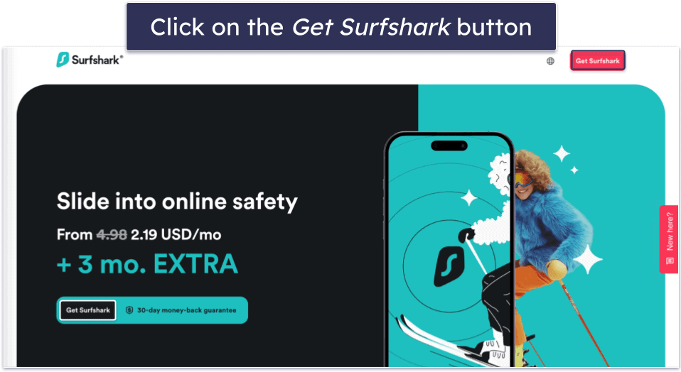 How to Get Surfshark’s Best Post-Black Friday Deal