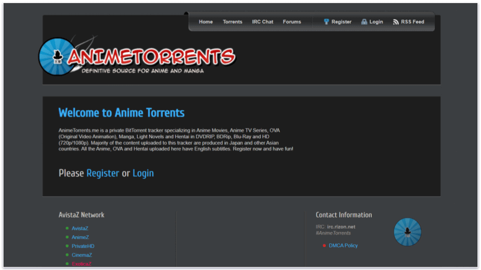 7 Best Anime Torrent Sites in 2025