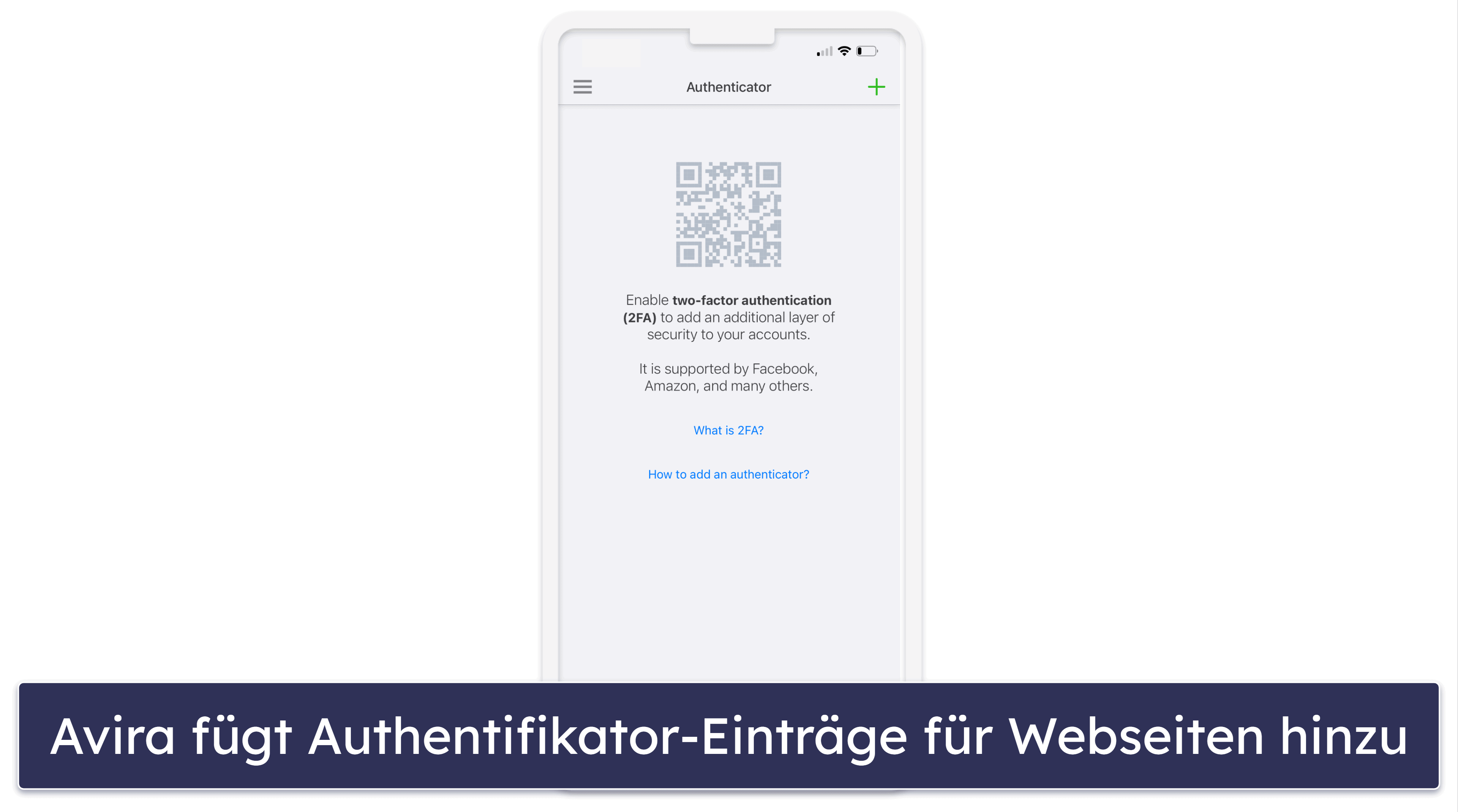 6. Avira Passwort-Manager — Die benutzerfreundlichste App