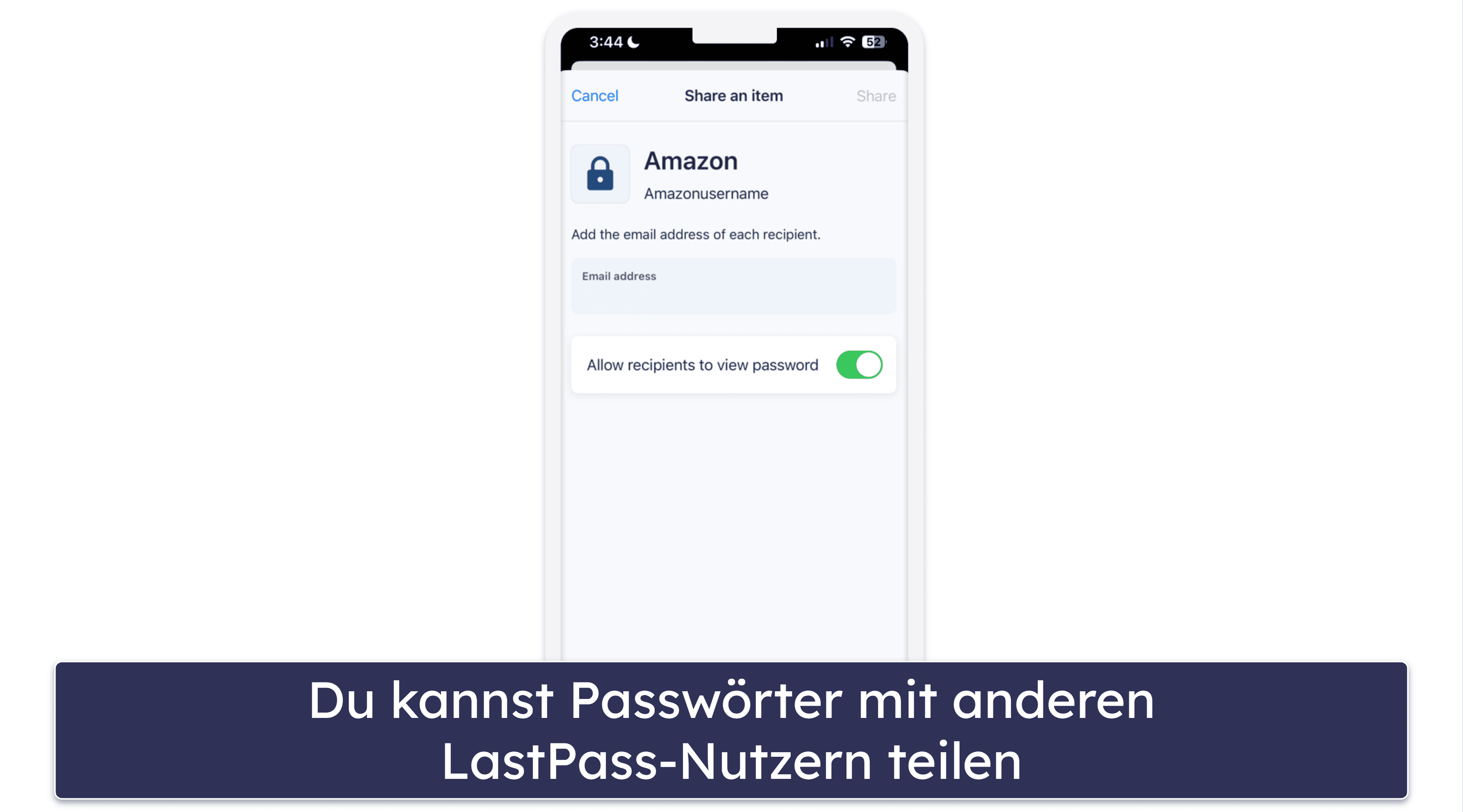 7. LastPass — Gute kostenlose Version für iOS-Nutzer