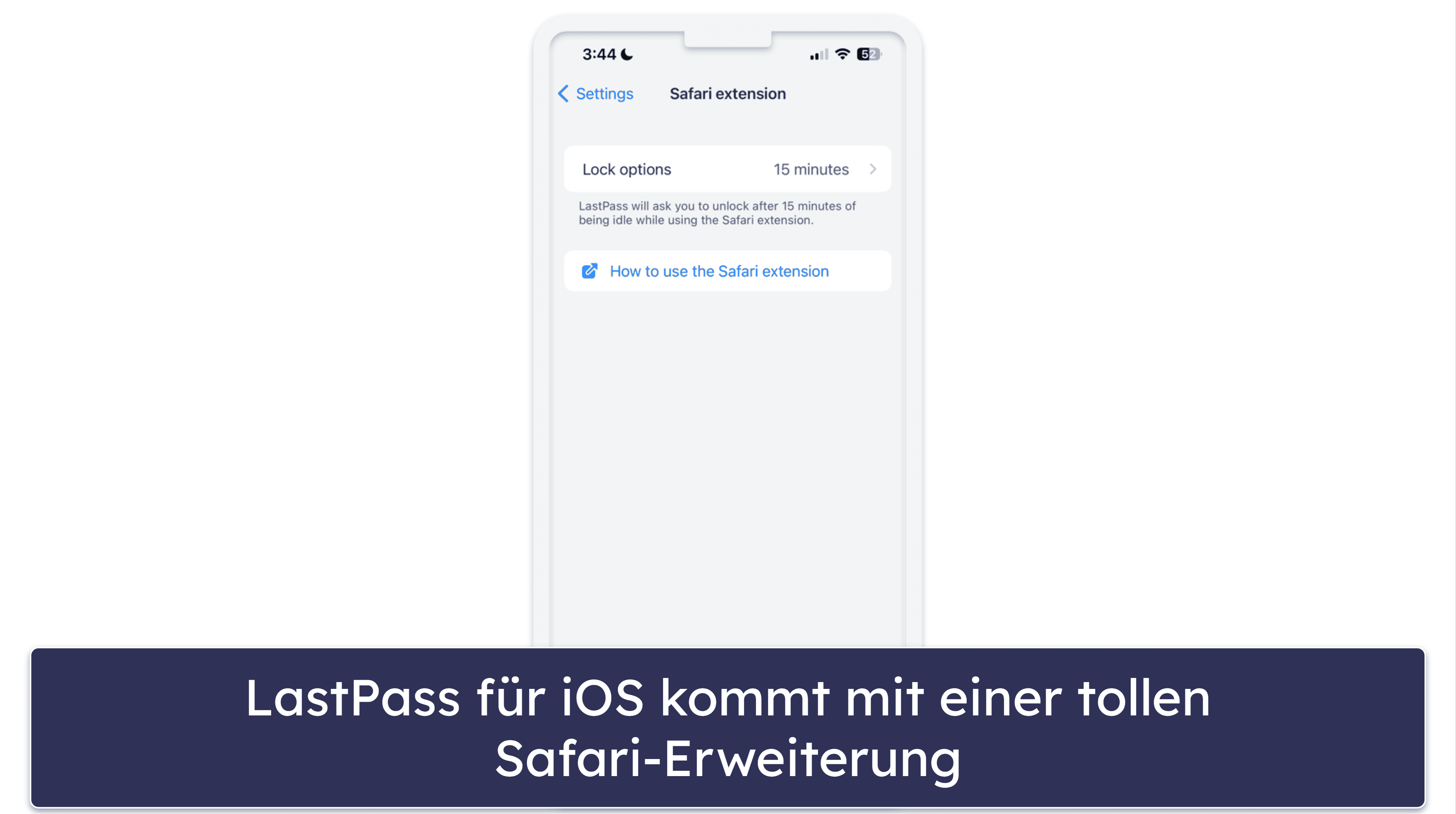 7. LastPass — Gute kostenlose Version für iOS-Nutzer