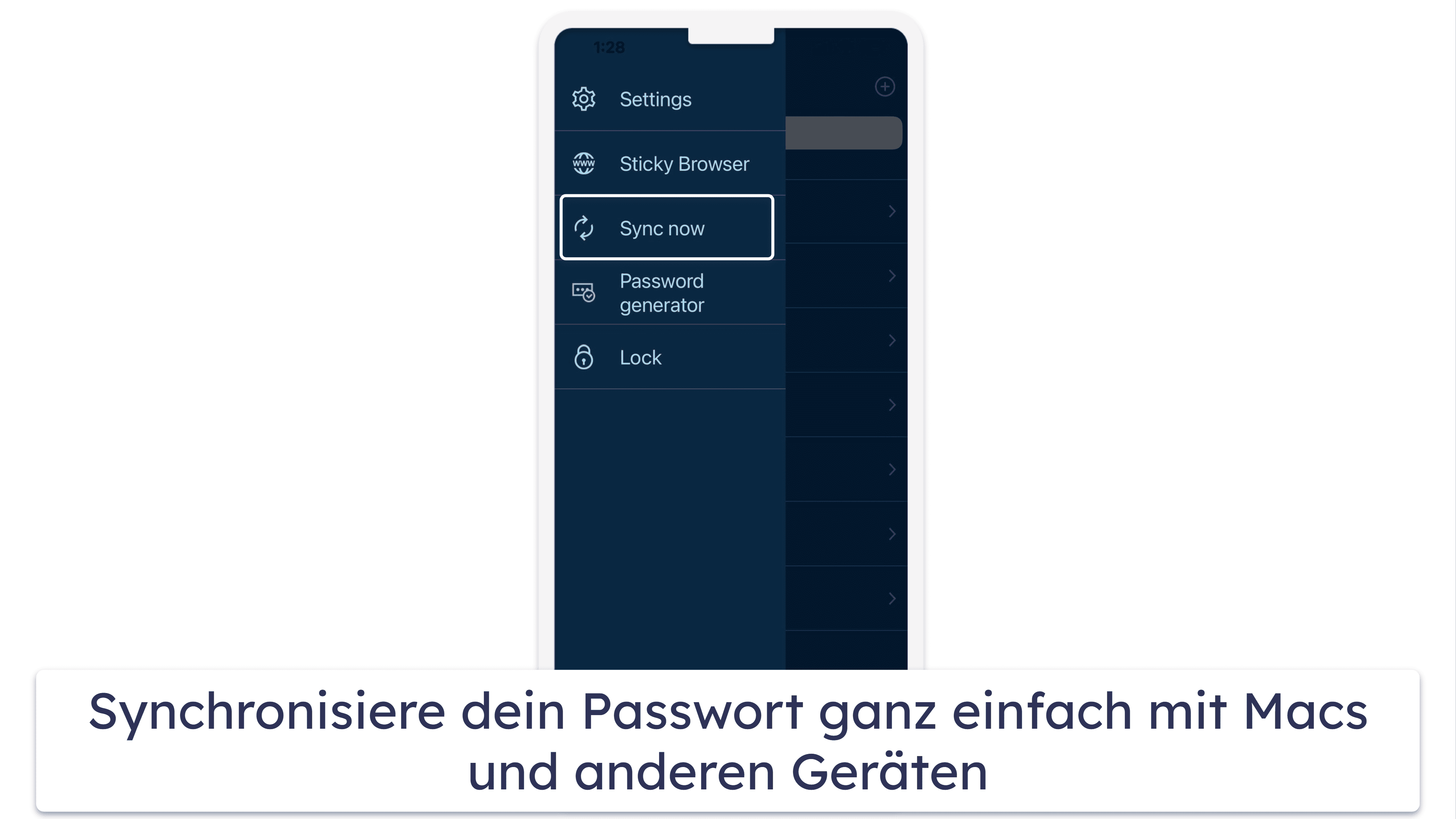 9. Sticky Password — Guter Premium Tarif mit lokaler Speicherung