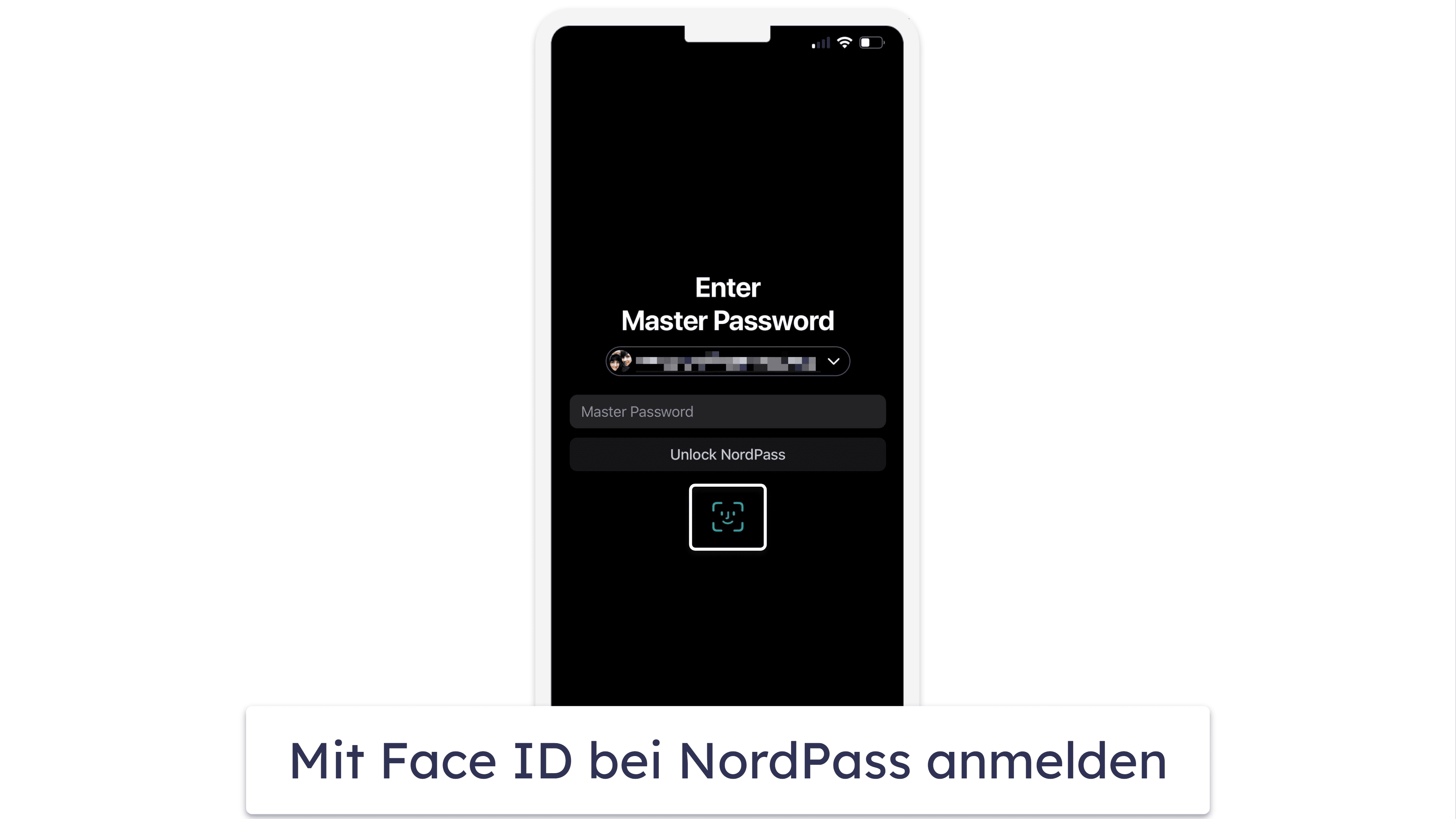 5. NordPass — Intuitive und einfach zu bedienende iOS-Oberfläche