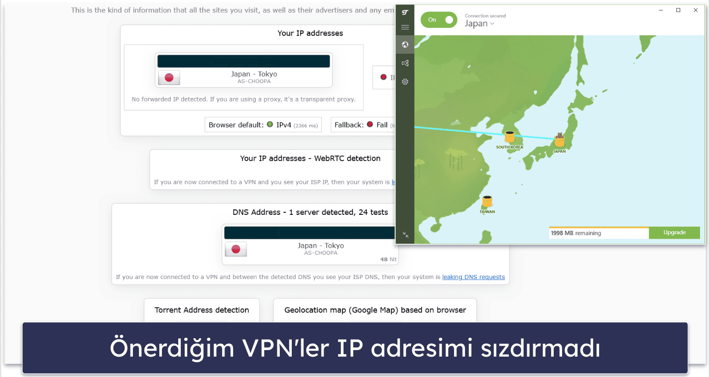 Test Metodolojisi: Karşılaştırma ve Sıralama Kriterleri