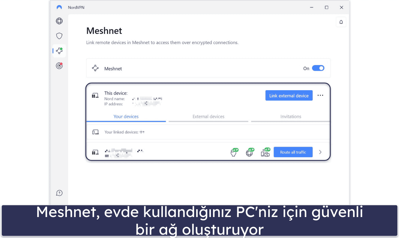 🥉 3. NordVPN — Okulda Oyun Oynamak İçin Hızlı Bir VPN