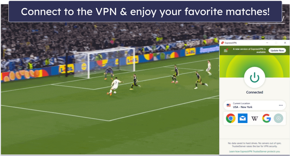 How to Watch UEFA Nations League on Any Device