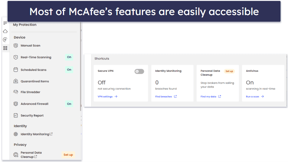 Short on Time? TotalAV vs. McAfee 2025 — Final Verdict: