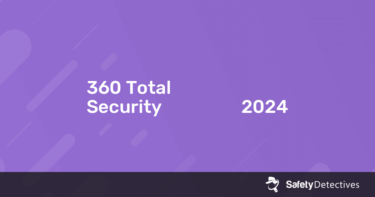 remove 360 total security