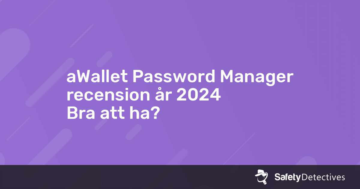 awallet password manager premuim apk