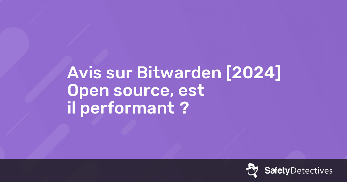 bitwarden open source