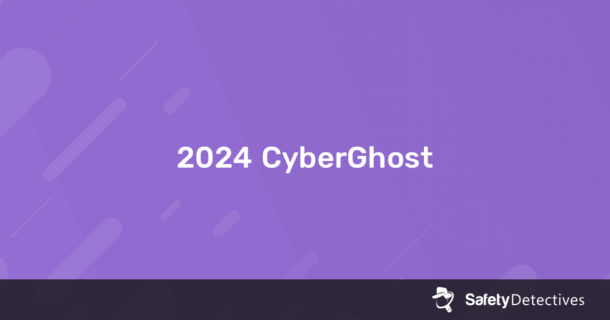 cyberghost review 2015