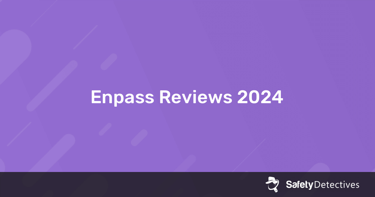 enpass review reddit