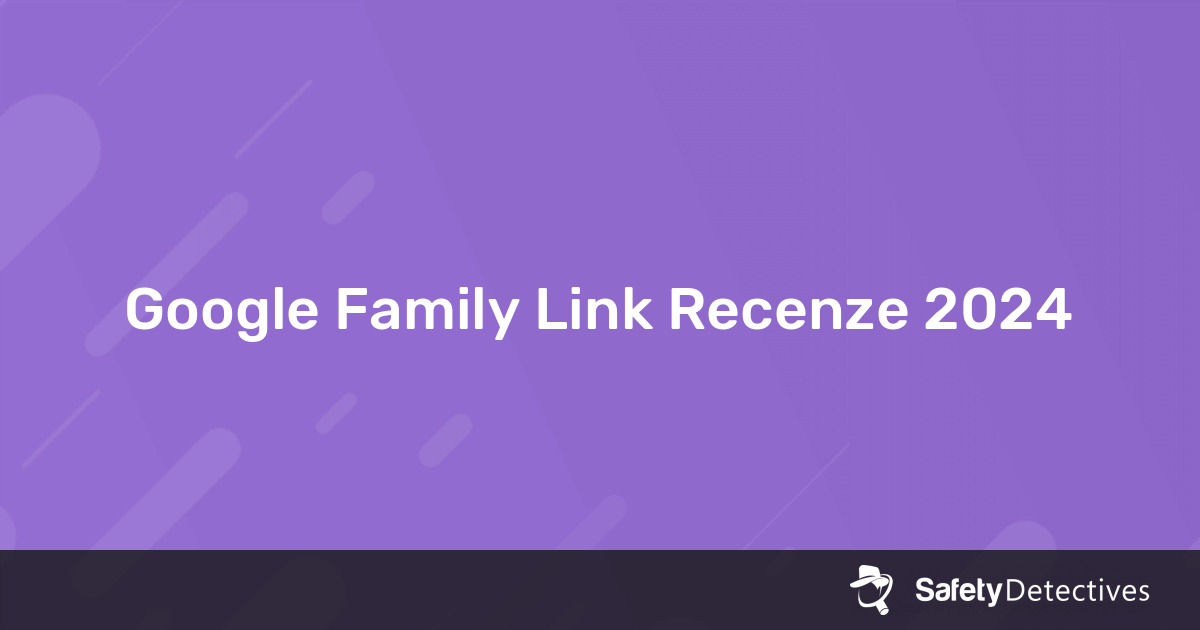 Google Family Link  Cs 